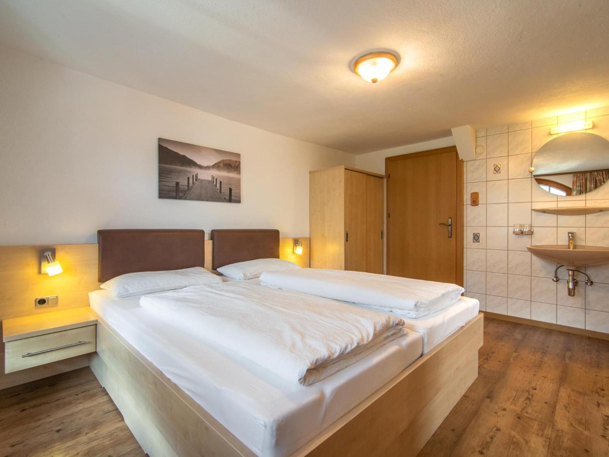 Apartament Haus Stock Zell am Ziller Zewnętrze zdjęcie