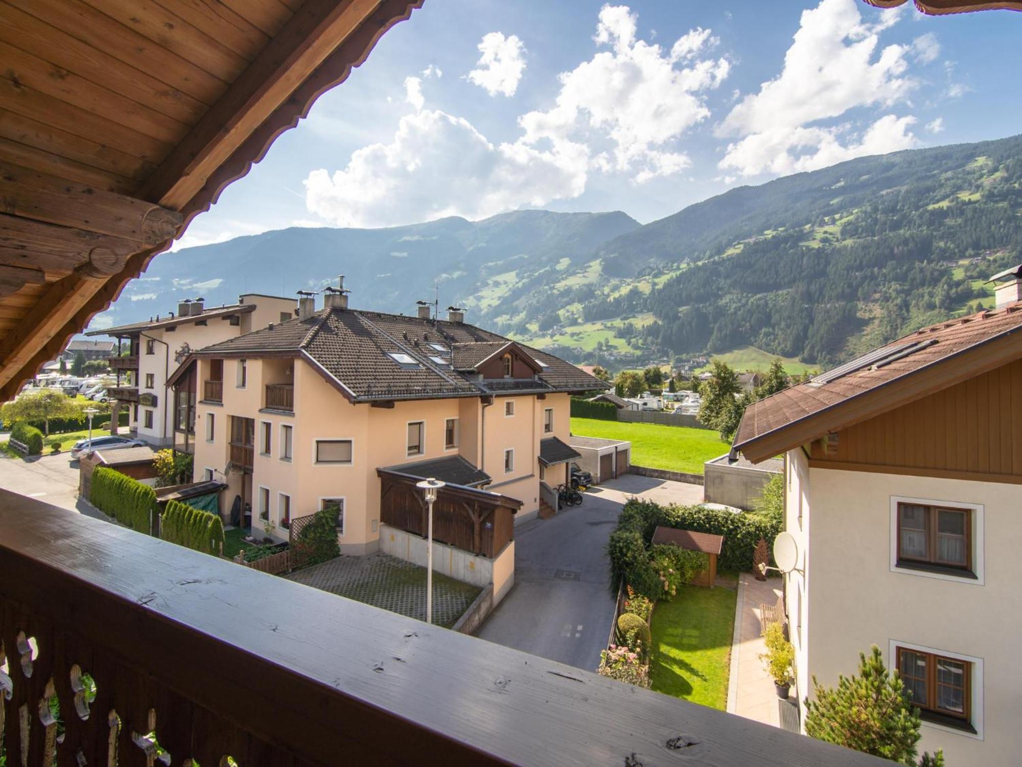 Apartament Haus Stock Zell am Ziller Zewnętrze zdjęcie
