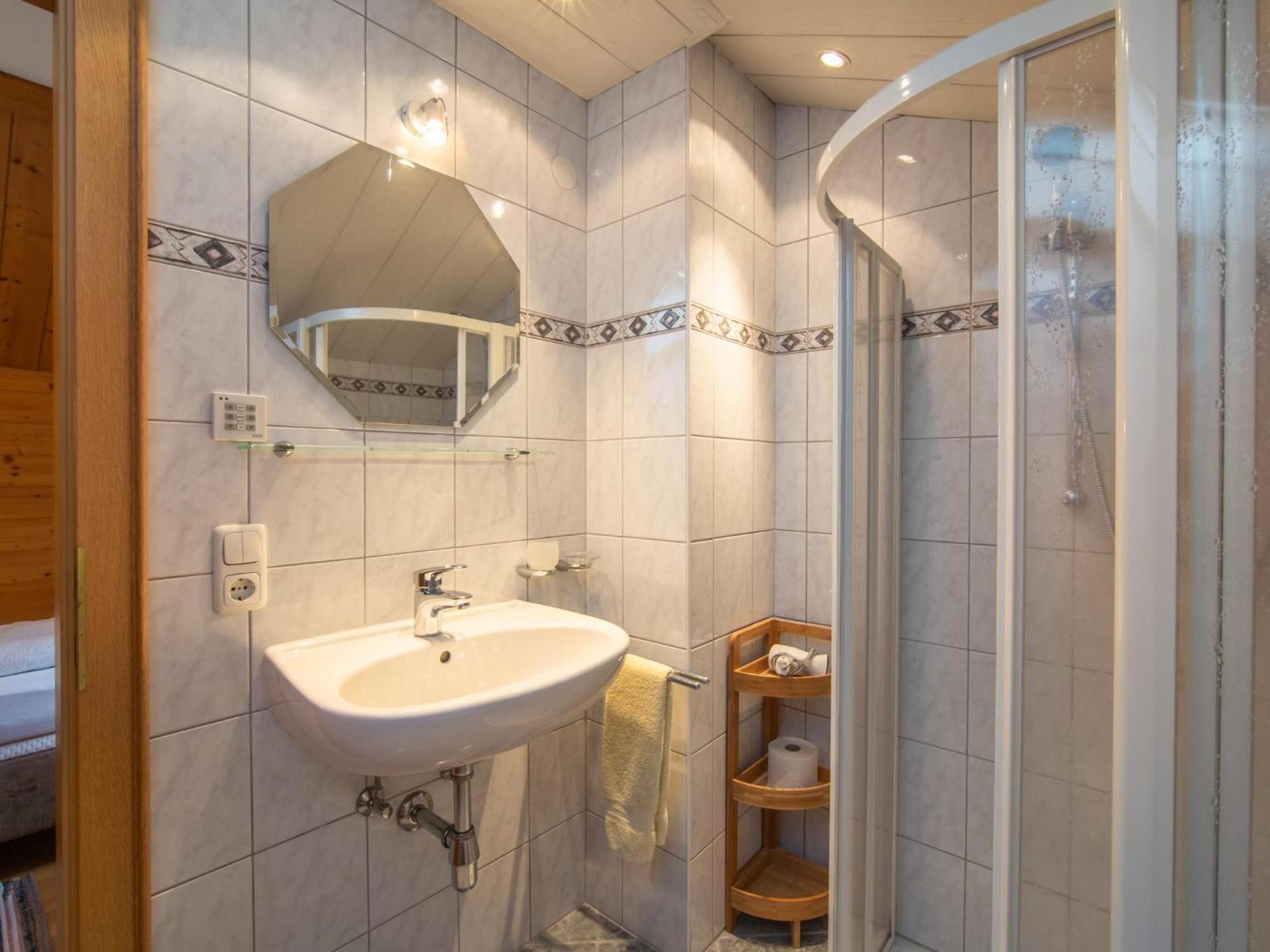 Apartament Haus Stock Zell am Ziller Zewnętrze zdjęcie