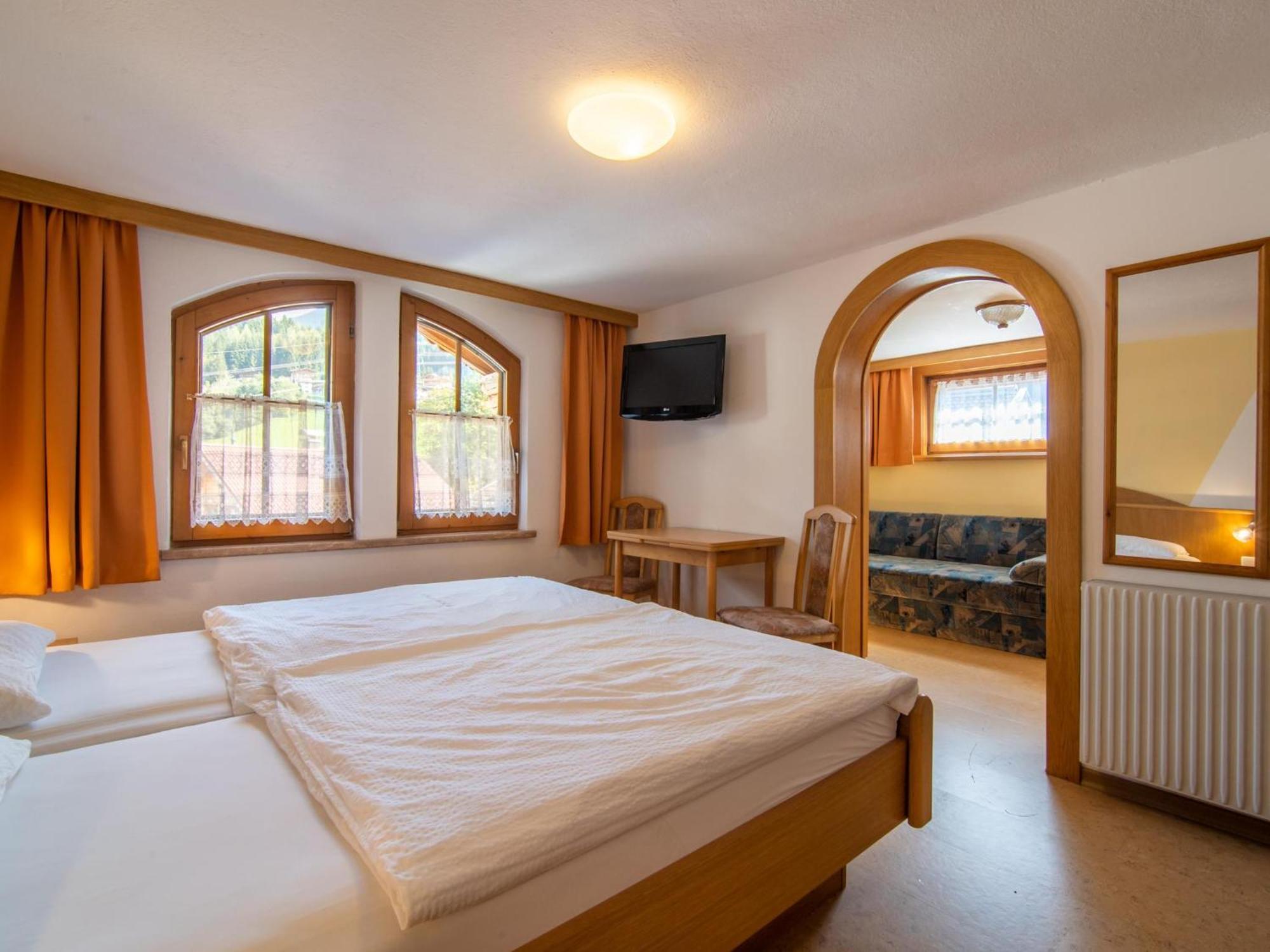 Apartament Haus Stock Zell am Ziller Zewnętrze zdjęcie