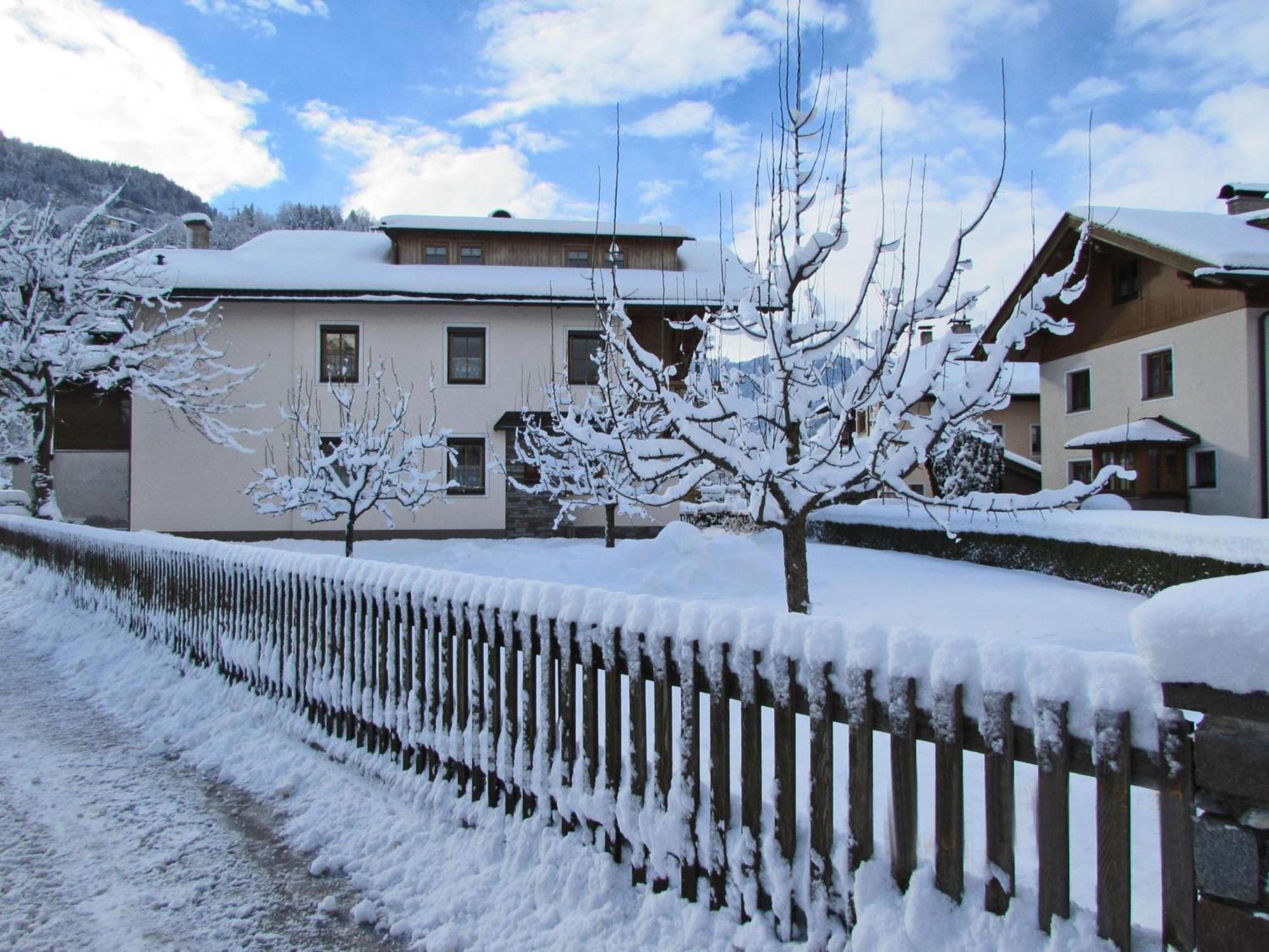 Apartament Haus Stock Zell am Ziller Zewnętrze zdjęcie