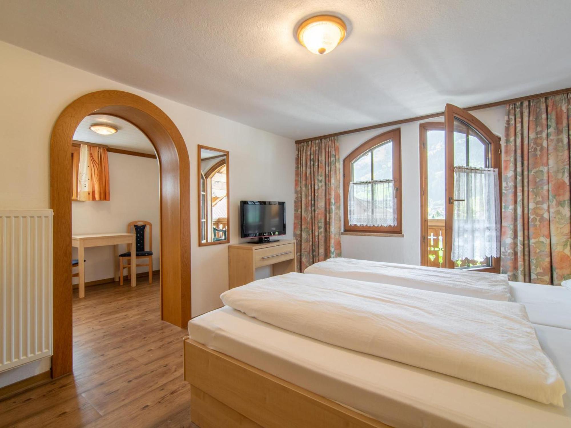 Apartament Haus Stock Zell am Ziller Zewnętrze zdjęcie