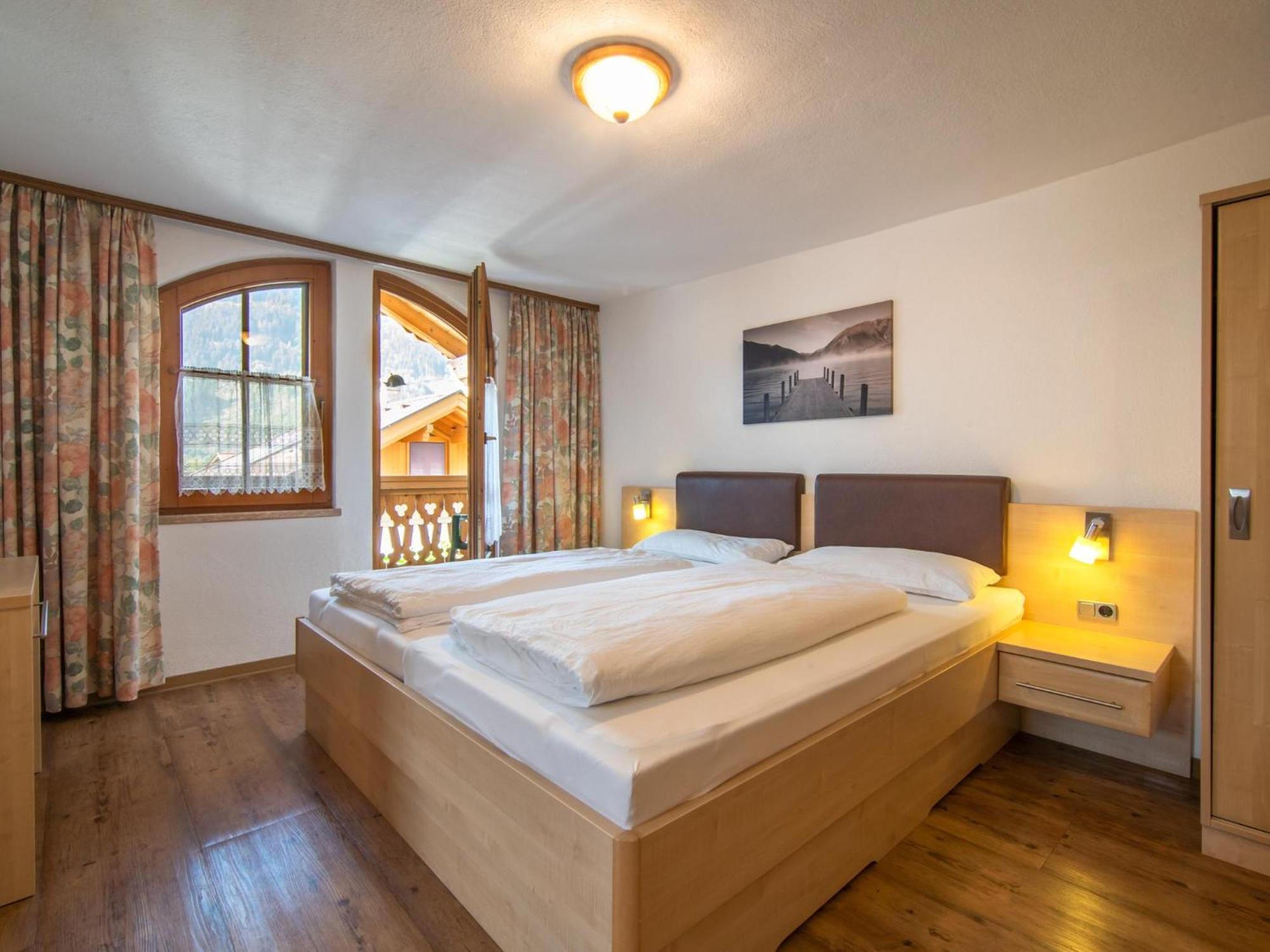 Apartament Haus Stock Zell am Ziller Zewnętrze zdjęcie