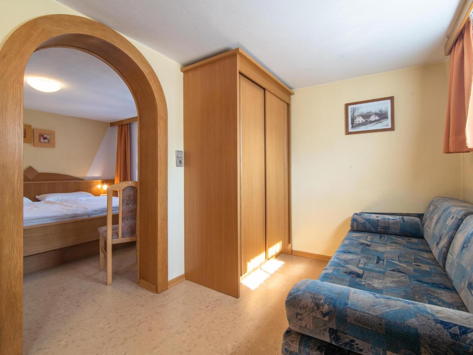 Apartament Haus Stock Zell am Ziller Zewnętrze zdjęcie
